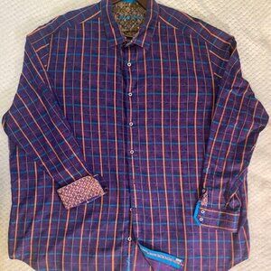 Robert Graham Limited Edition Sport Shirt